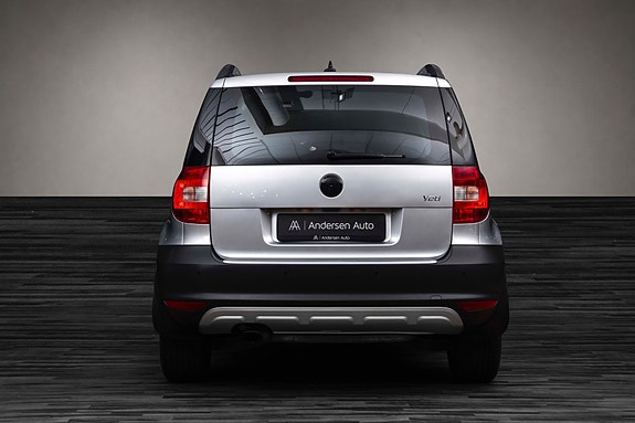 Skoda Yeti 4 of 5