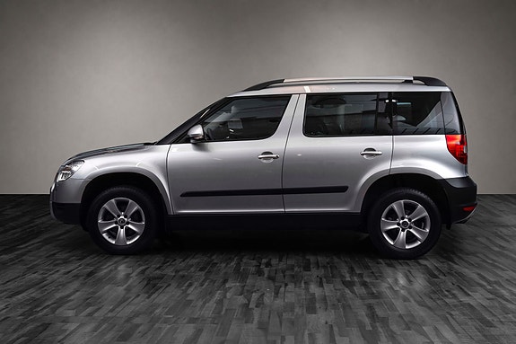 Skoda Yeti 2 of 5
