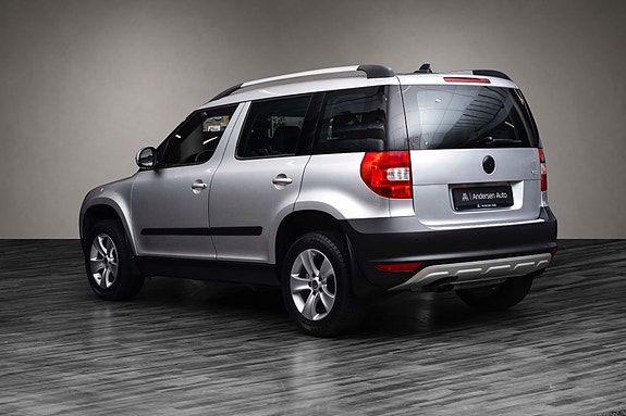 Skoda Yeti 3 of 5