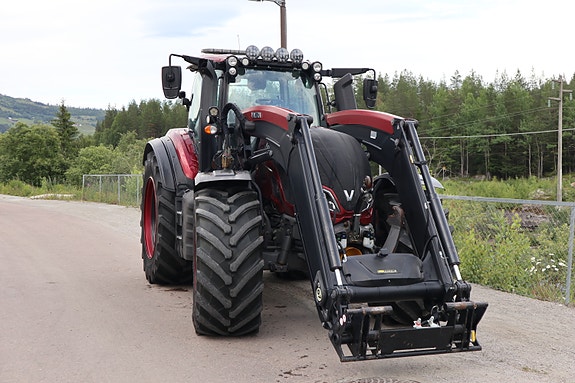 Valtra T 234D 2021, kr 1 180 000,-