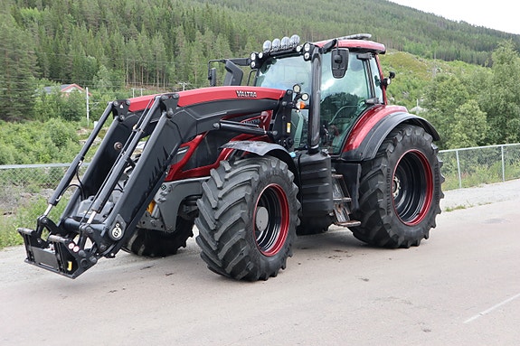 Valtra T 234D 2021, kr 1 180 000,-