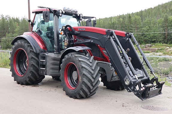 Valtra T 234D 2021, kr 1 180 000,-