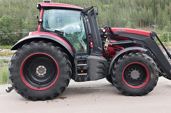 Valtra T 234D 2021, kr 1 180 000,-