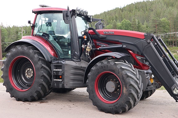Valtra T 234D 2021, kr 1 180 000,-
