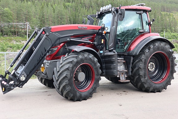 Valtra T 234D 2021, kr 1 180 000,-