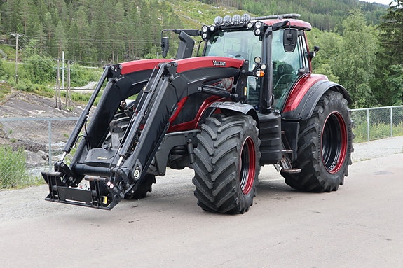 Valtra T 234D 2021, kr 1 180 000,-