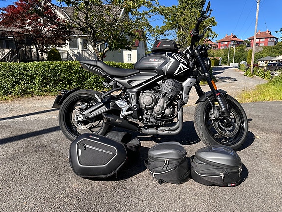 Triumph Trident 660 5 of 5