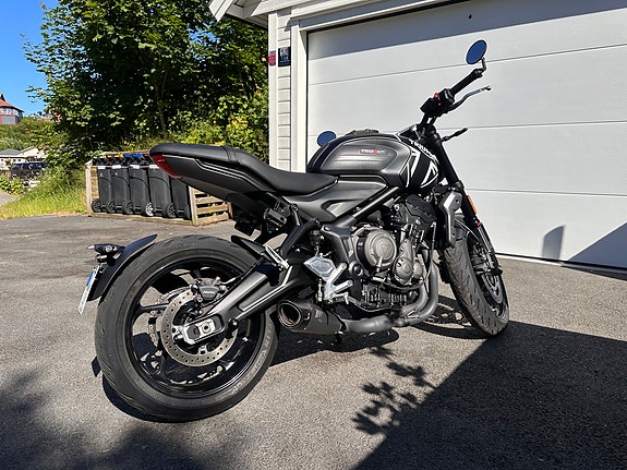 Triumph Trident 660 3 of 5
