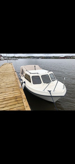 Hansvik 18 fot landstedsbåt 3 of 5