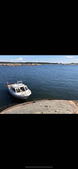 Hansvik 18 fot landstedsbåt 2 of 5