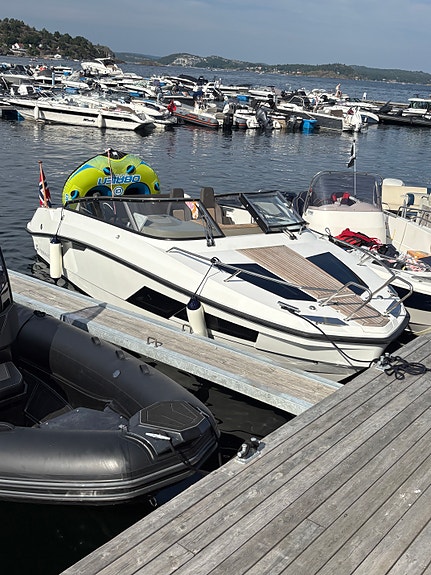 Strøken finnmaster t7 med Yamaha 225hk leies ut 2 of 2