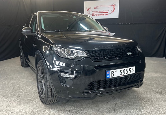 Land Rover Discovery Sport 3 of 30