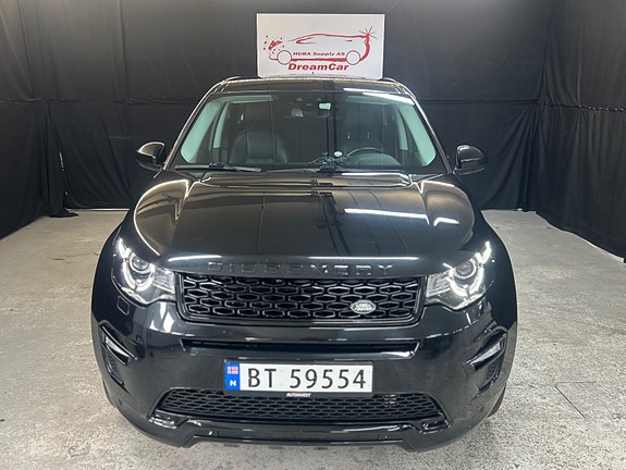Land Rover Discovery Sport 5 of 30