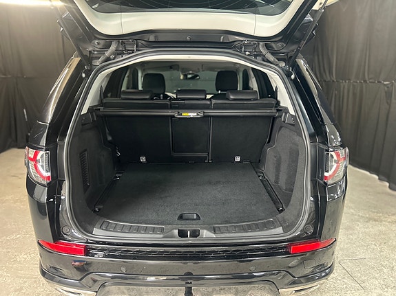 Land Rover Discovery Sport 15 of 30