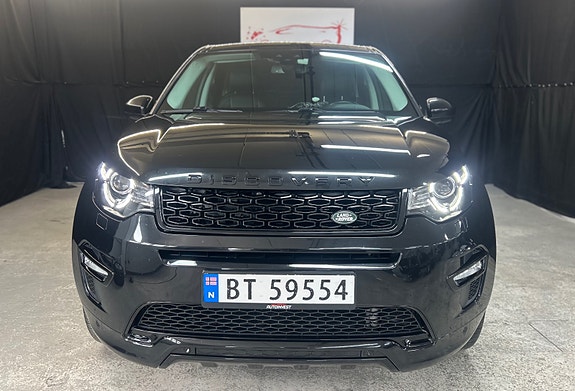 Land Rover Discovery Sport 4 of 30