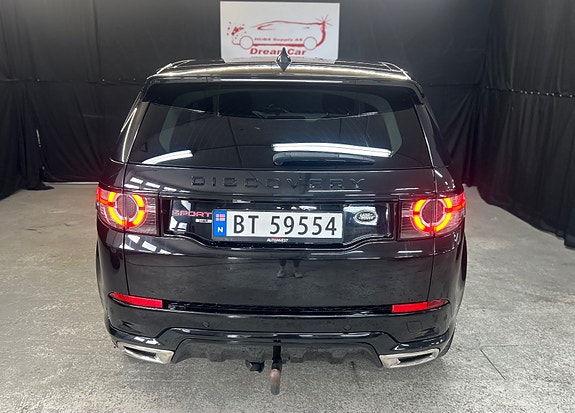 Land Rover Discovery Sport 10 of 30