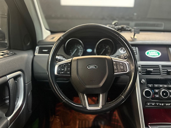 Land Rover Discovery Sport 20 of 30