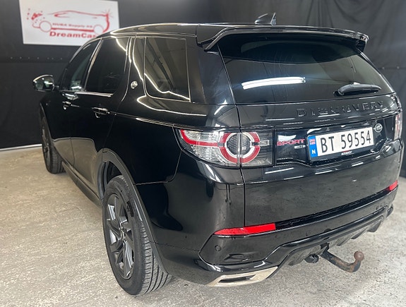 Land Rover Discovery Sport 11 of 30