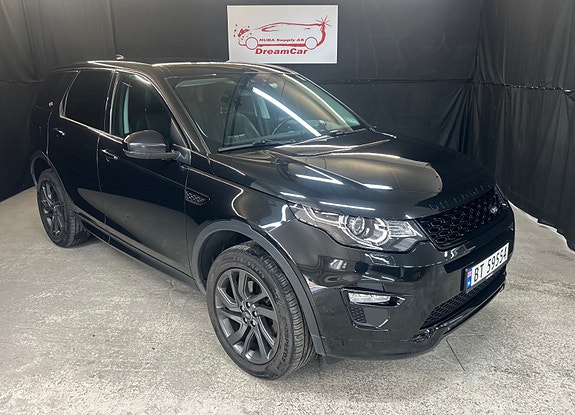 Land Rover Discovery Sport 2 of 30