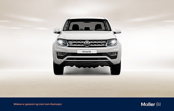 Volkswagen Amarok 5 of 5