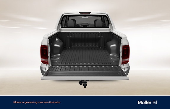 Volkswagen Amarok 3 of 5