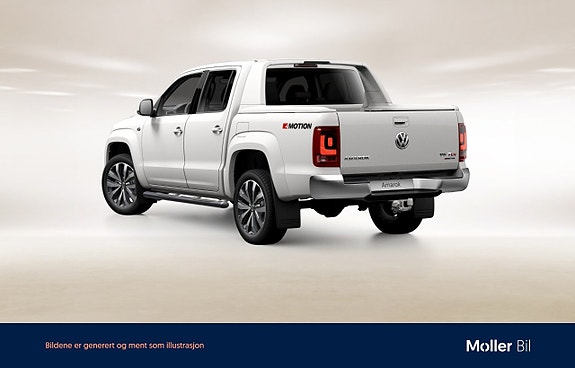 Volkswagen Amarok 2 of 5