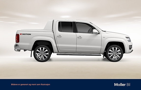 Volkswagen Amarok 4 of 5