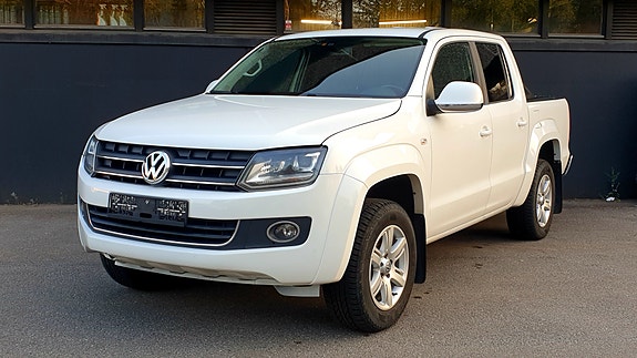 Volkswagen Amarok 5 of 5