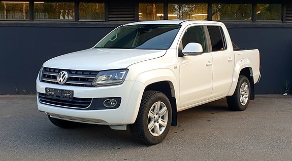 Volkswagen Amarok 4 of 5