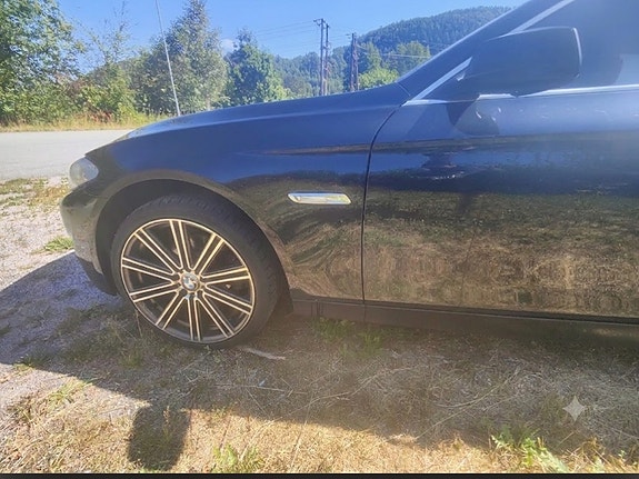 BMW 520d 10 of 15