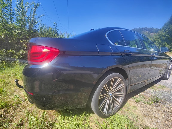 BMW 520d 5 of 15