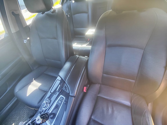 BMW 520d 13 of 15