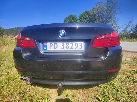 BMW 520d 7 of 15