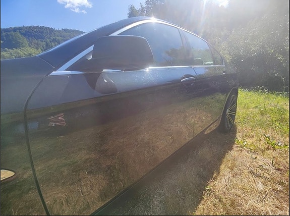 BMW 520d 11 of 15