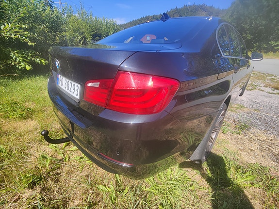 BMW 520d 6 of 15
