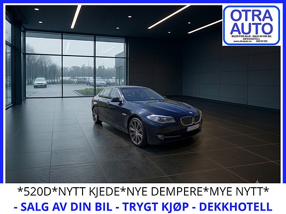BMW 520d