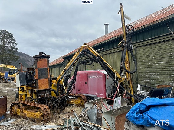 Atlas ROC 410 HC borerigg