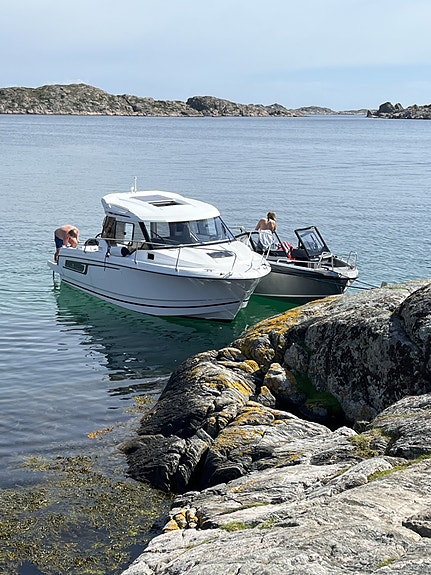 Jeanneau Merry Fisher 795 3 of 5