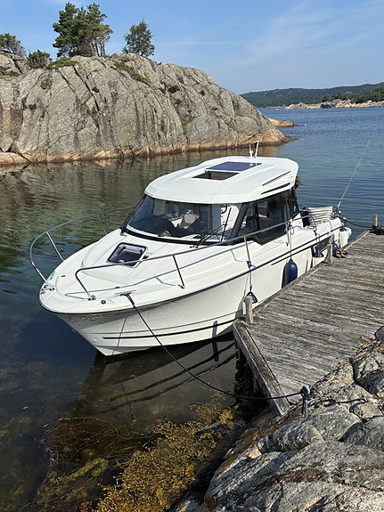 Jeanneau Merry Fisher 795 2 of 5