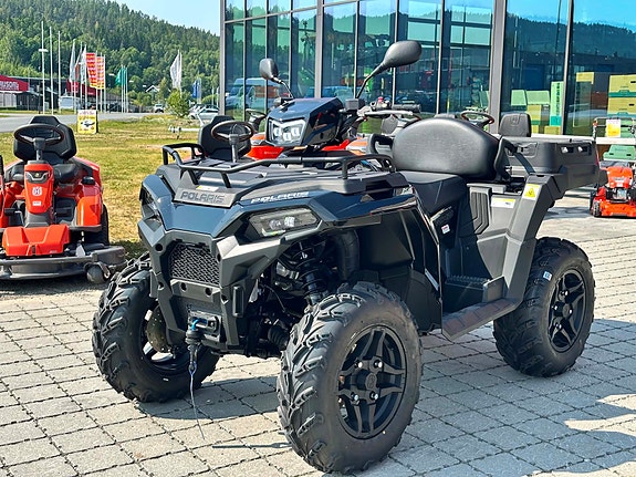 Polaris Sportsman X2 570 EPS SP Black Edition 11 of 15