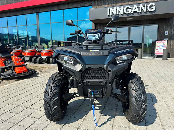 Polaris Sportsman X2 570 EPS SP Black Edition 3 of 15