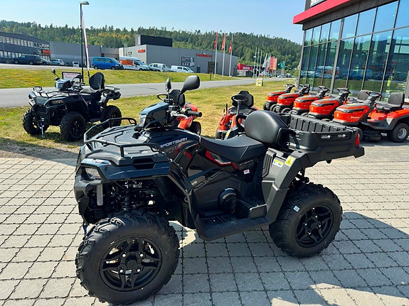 Polaris Sportsman X2 570 EPS SP Black Edition 15 of 15