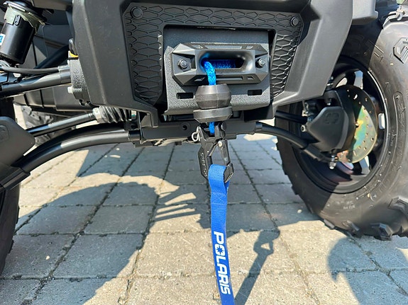 Polaris Sportsman X2 570 EPS SP Black Edition 5 of 15