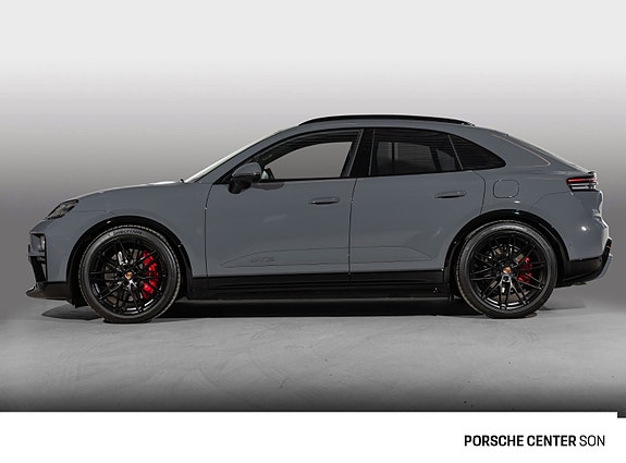 Porsche Macan 2 of 5