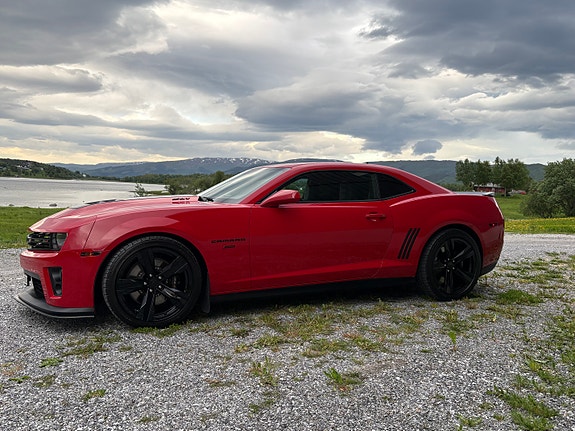 Chevrolet Camaro 29 of 30