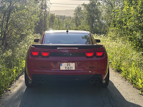 Chevrolet Camaro 3 of 5
