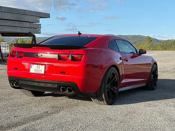 Chevrolet Camaro 5 of 5