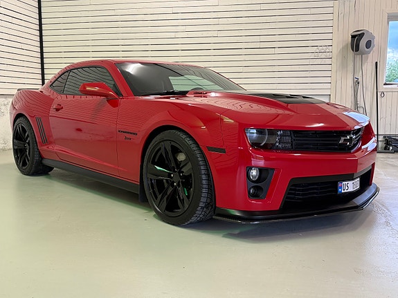 Chevrolet Camaro 11 of 30