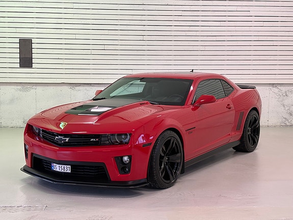 Chevrolet Camaro 10 of 30