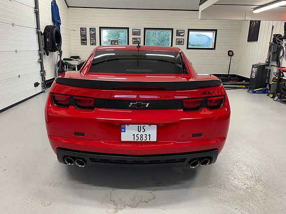 Chevrolet Camaro 27 of 30